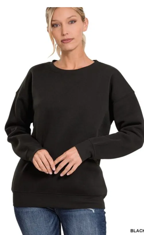 Sara's Steals and Deals Sweatshirt - Final Sale