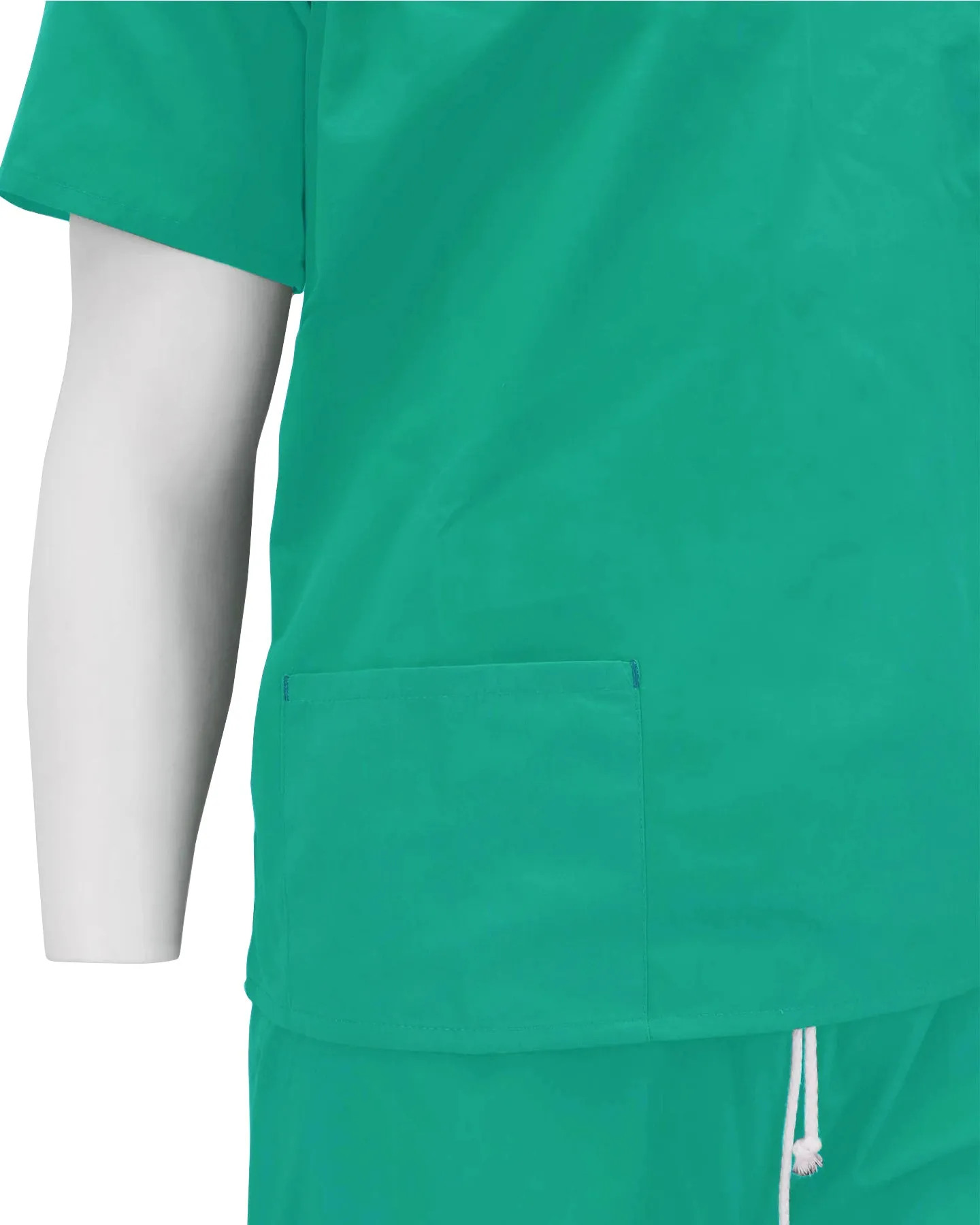 SC001 Scrubs Top/ Shirt - Green