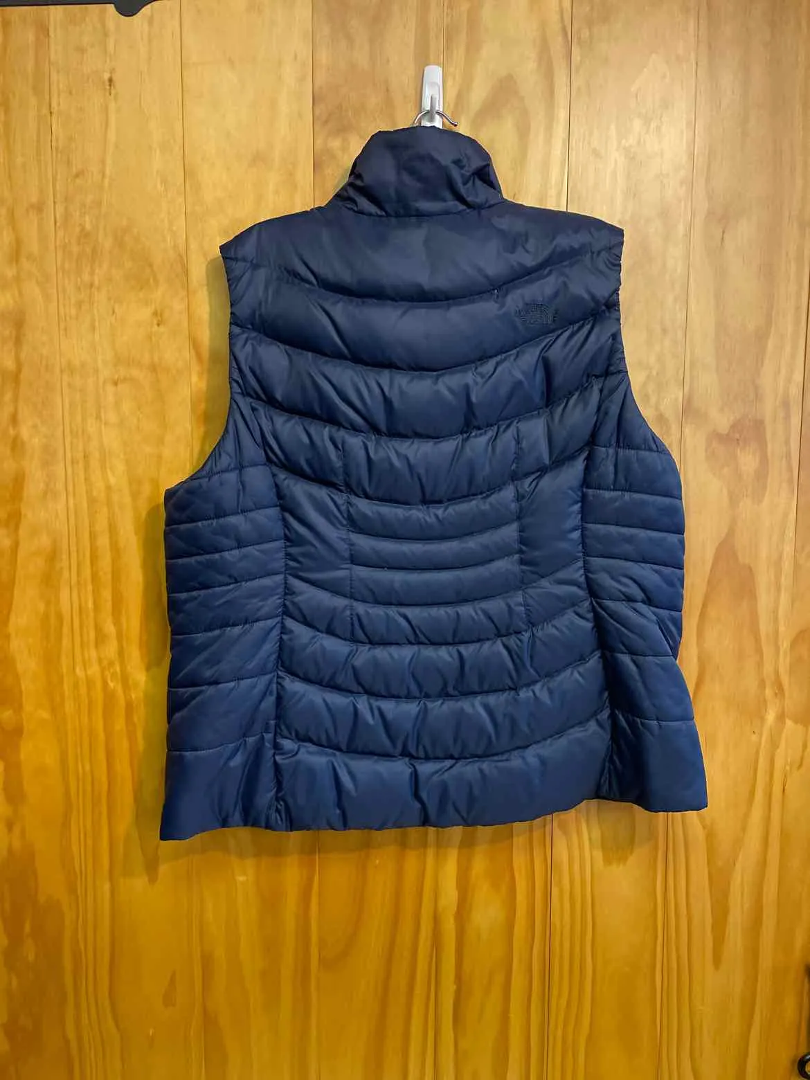 Size XL The North Face Navy Women's Vest