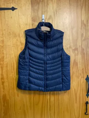 Size XL The North Face Navy Women's Vest