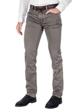 Slim Fit Chinos Grey Navy