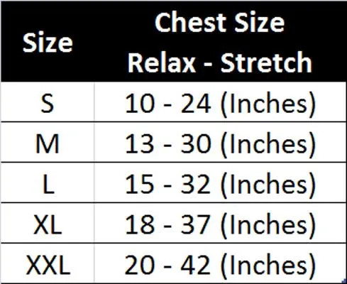 Slim N Lift Body Shaper Vest for Men