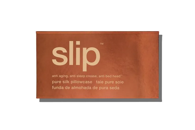 Slip silk pillowcase (KS) -  Dusk