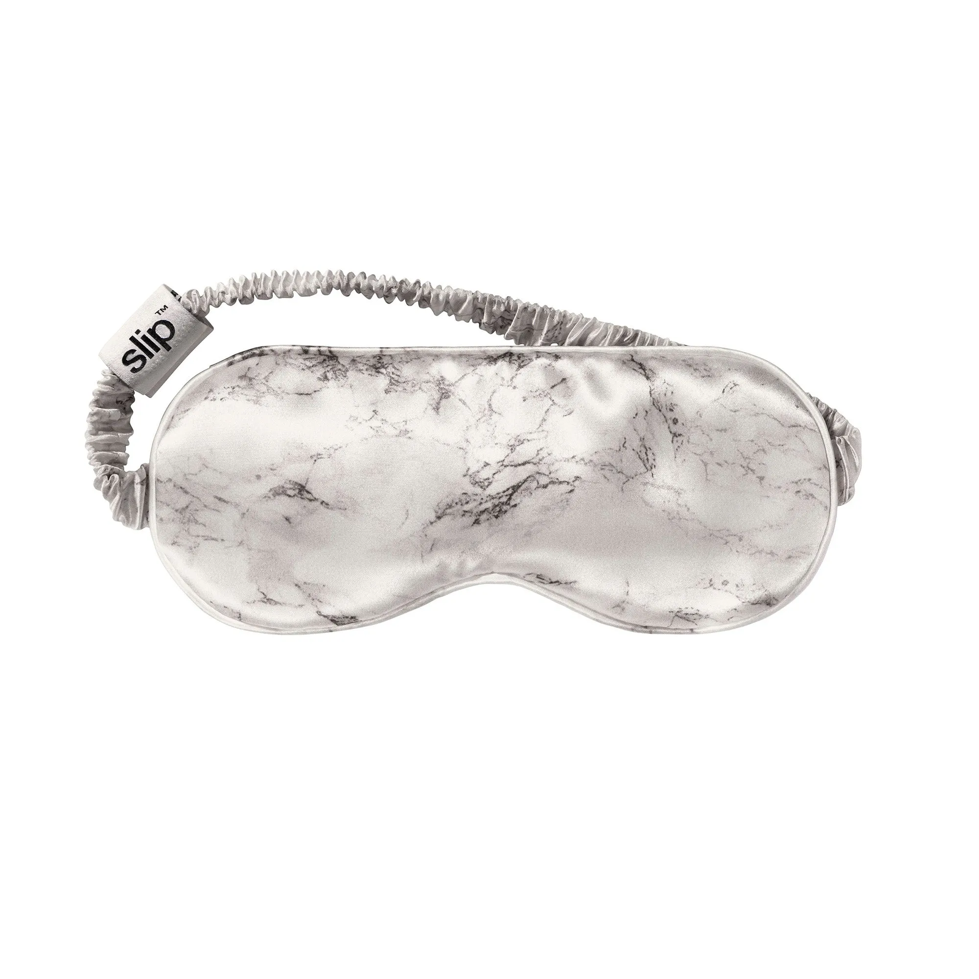 Slip silk sleep mask - Marble