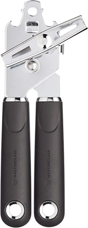 Soft Grip Stainless Steel Can Opener