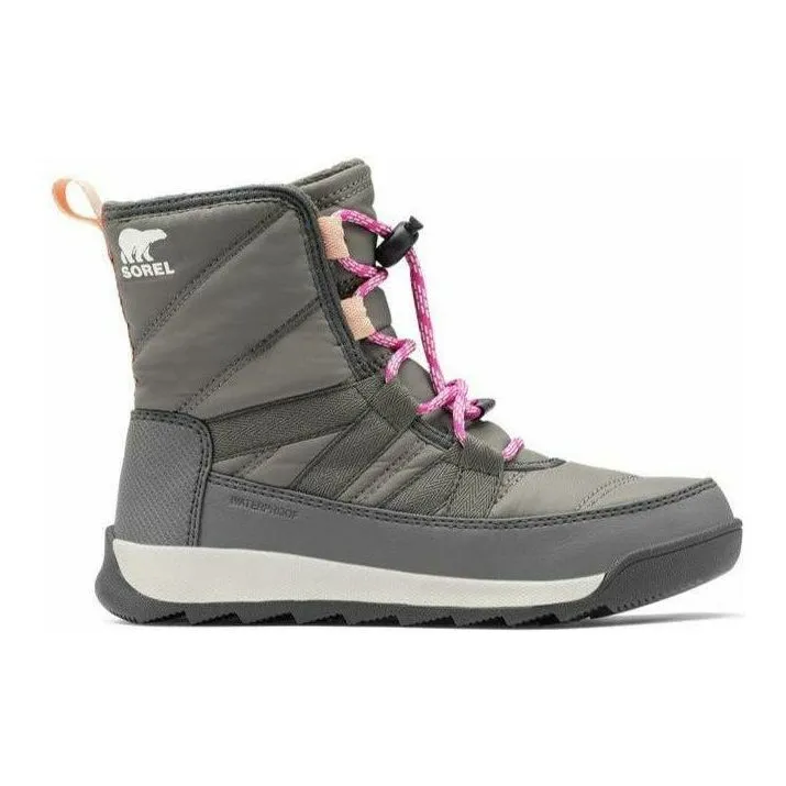 SOREL YOUTH WHITNEY™ II SHORT LACE BOOT - FINAL SALE!