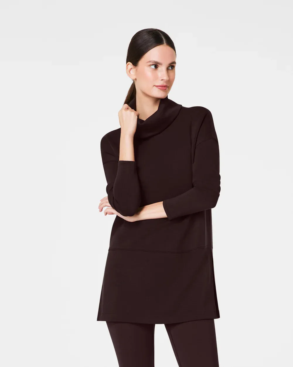 SPANX - AIRESSENTIALS TURTLENECK TUNIC