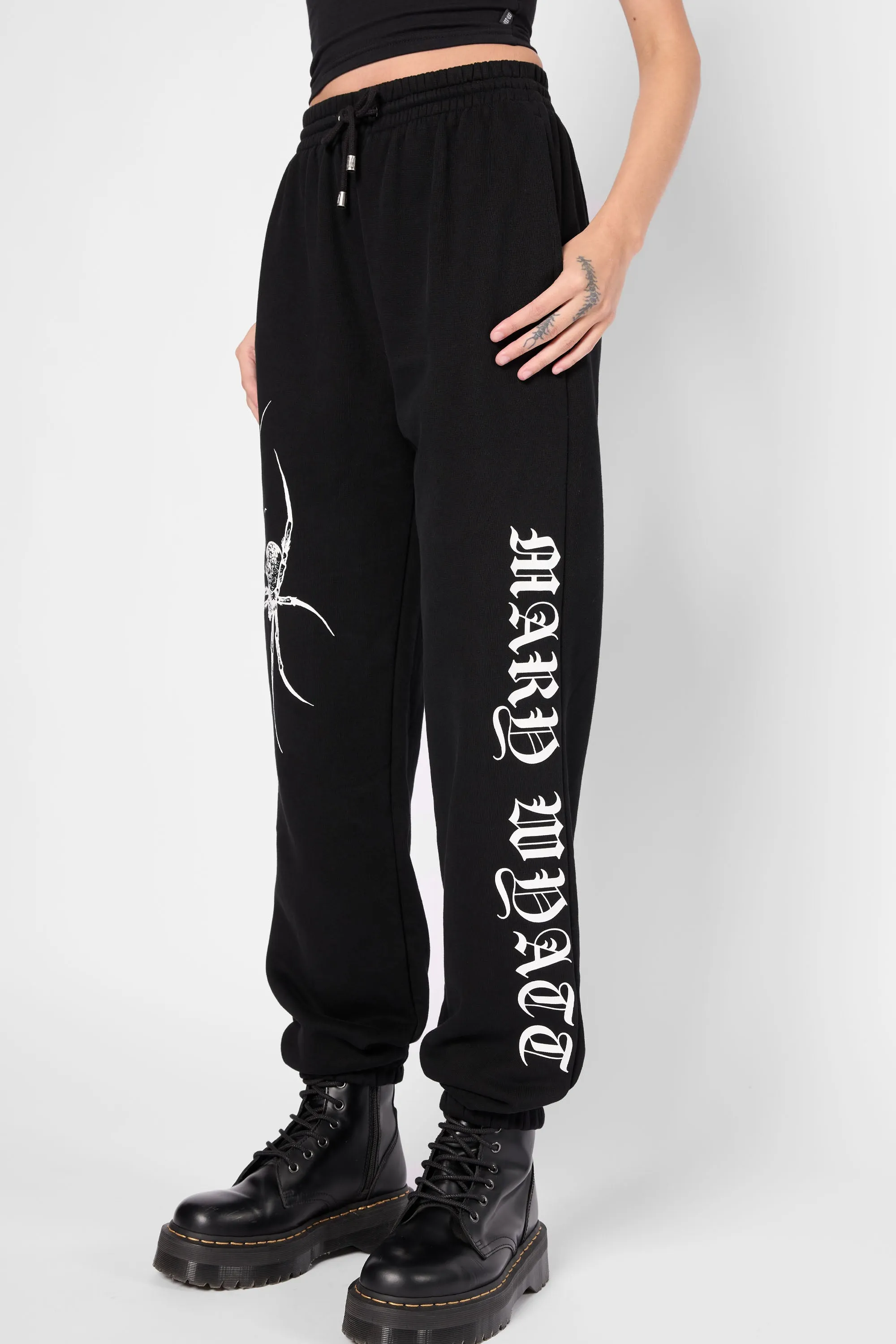 Spinnerette Sweatpants