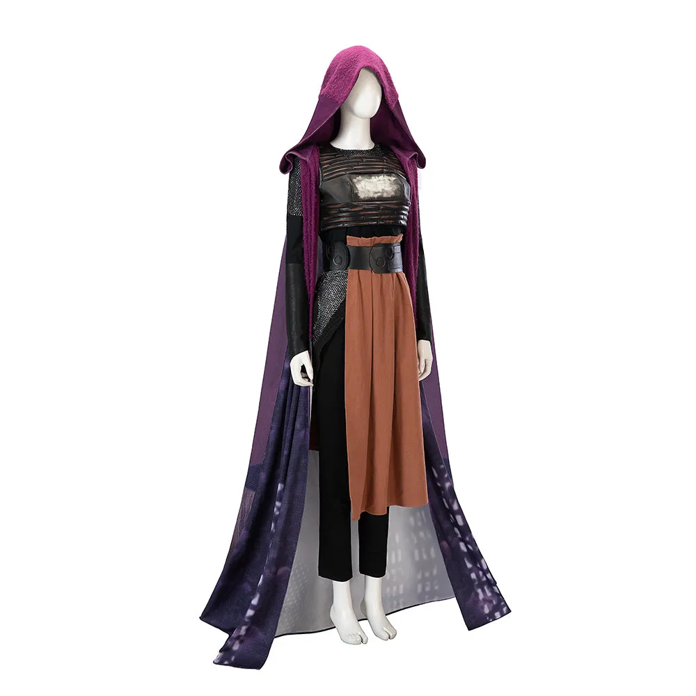 Star Wars The Acolyte Mae Aniseya Cosplay Costume