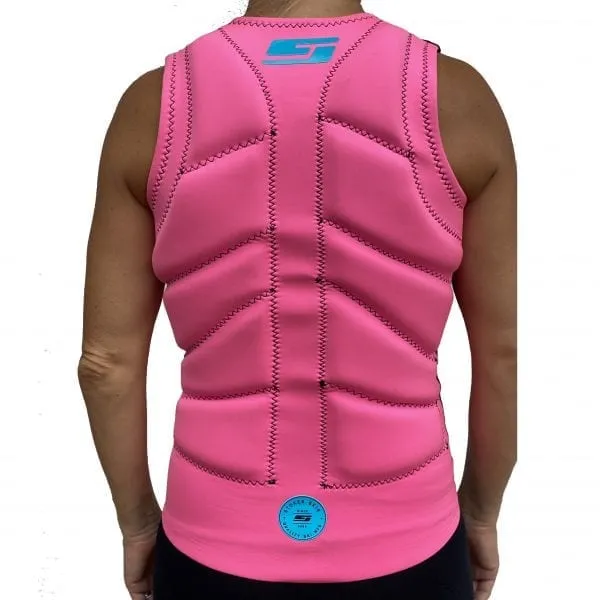 Stokes Tempest Pink Comp Vest