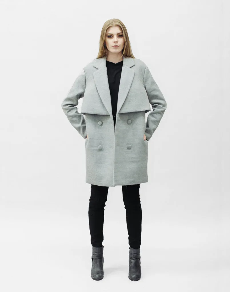 Straight Talker Coat