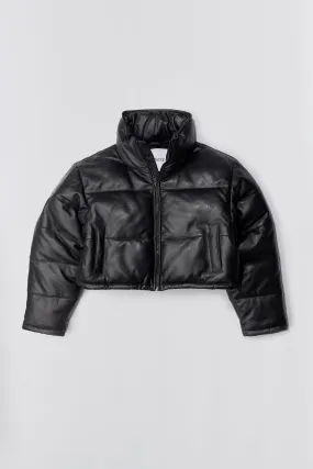 Sundance Leather Puffer