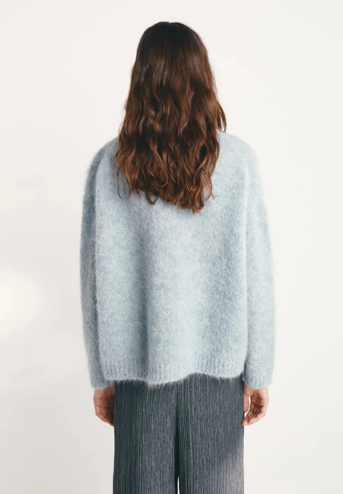 Susan Pullover in Cloud