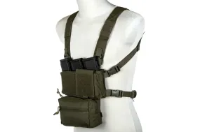 Tactical Chest Rig MK3 Type Sonyks - Ranger Green