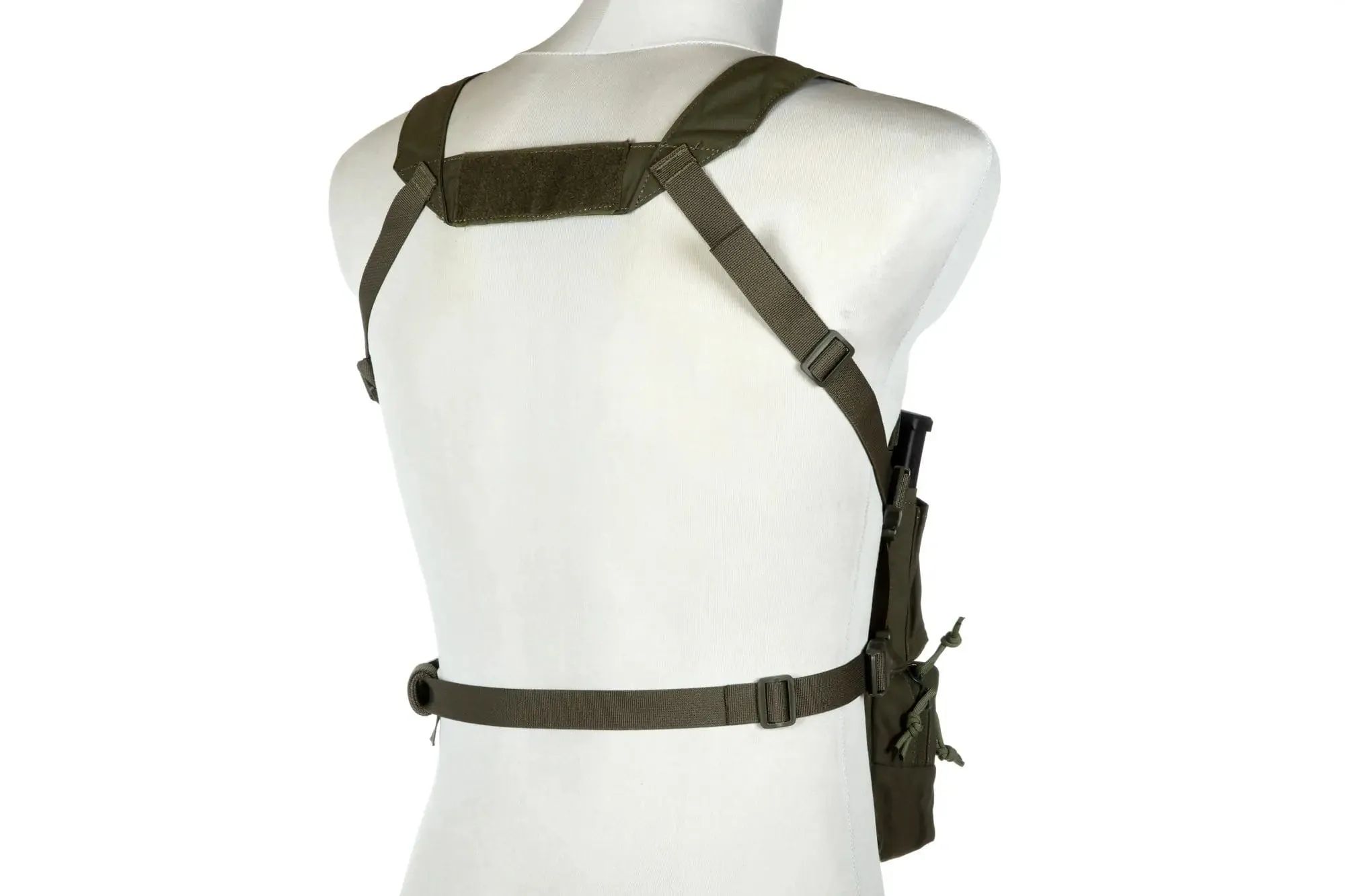 Tactical Chest Rig MK3 Type Sonyks - Ranger Green