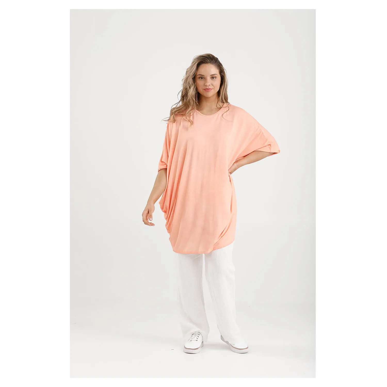 Tee Tunic Finn - Mango