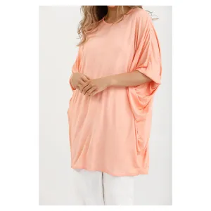 Tee Tunic Finn - Mango