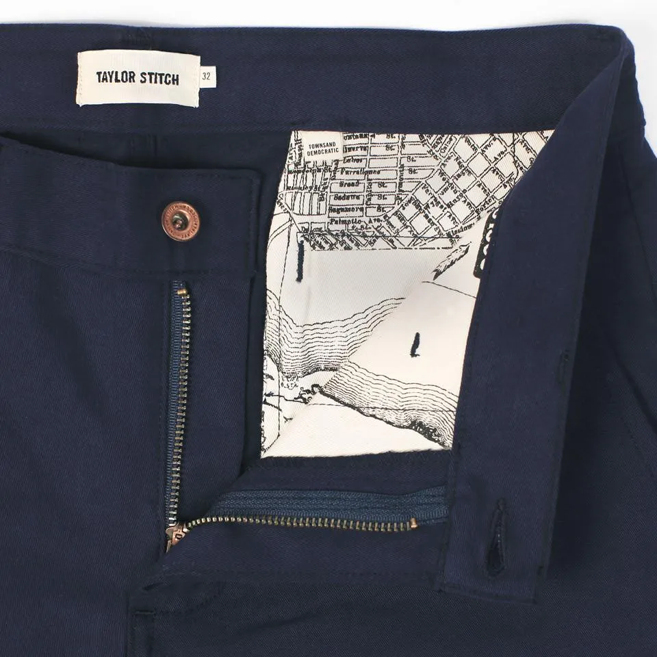 The Democratic Chino in Navy