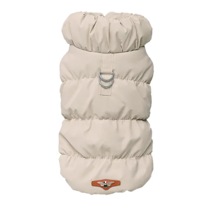 The Outdoor Puffer Vest