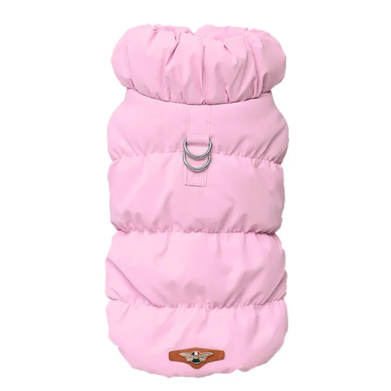 The Outdoor Puffer Vest