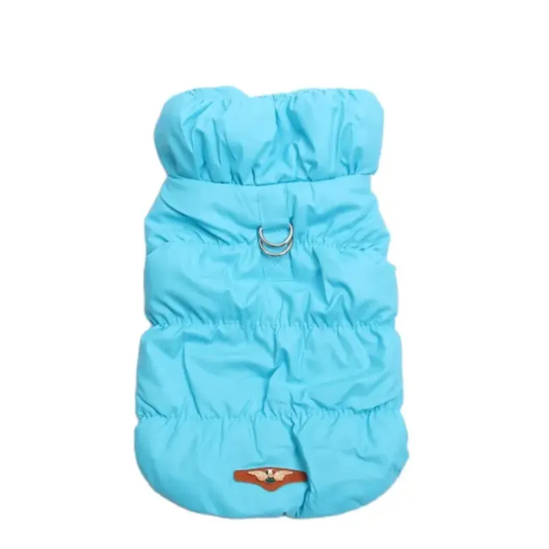 The Outdoor Puffer Vest