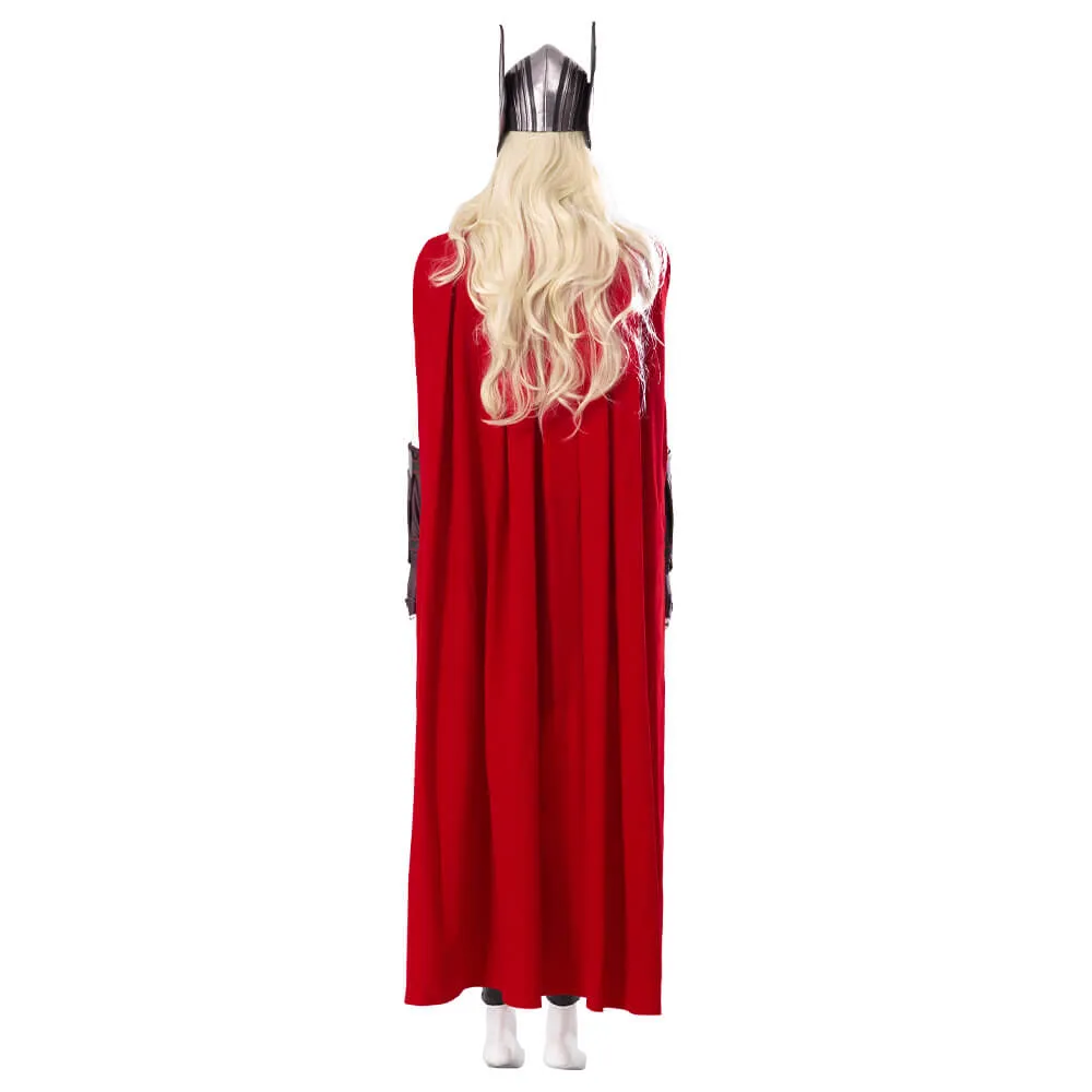 Thor: Love and Thunder Jane Foster Mighty Thor Cosplay Costume