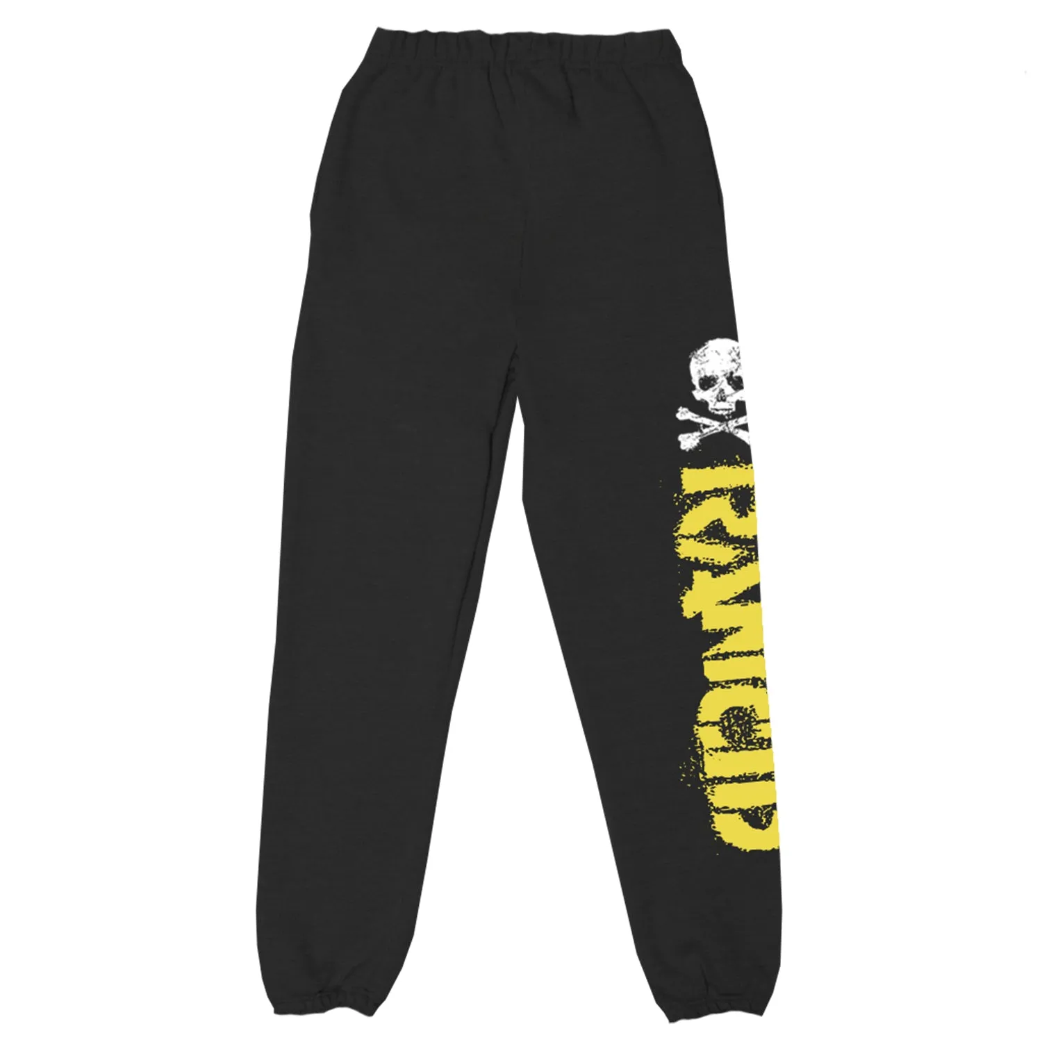 TNC D-Skull Sweatpants (Black)