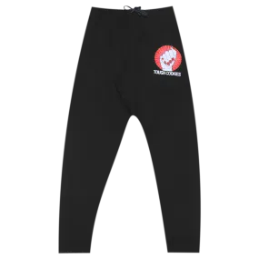 Tough Cookies Black Sweatpants