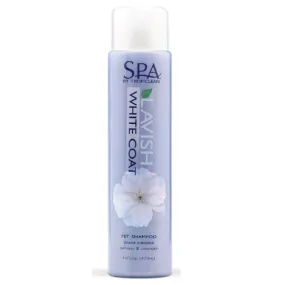 Tropiclean Spa White Coat Shampoo