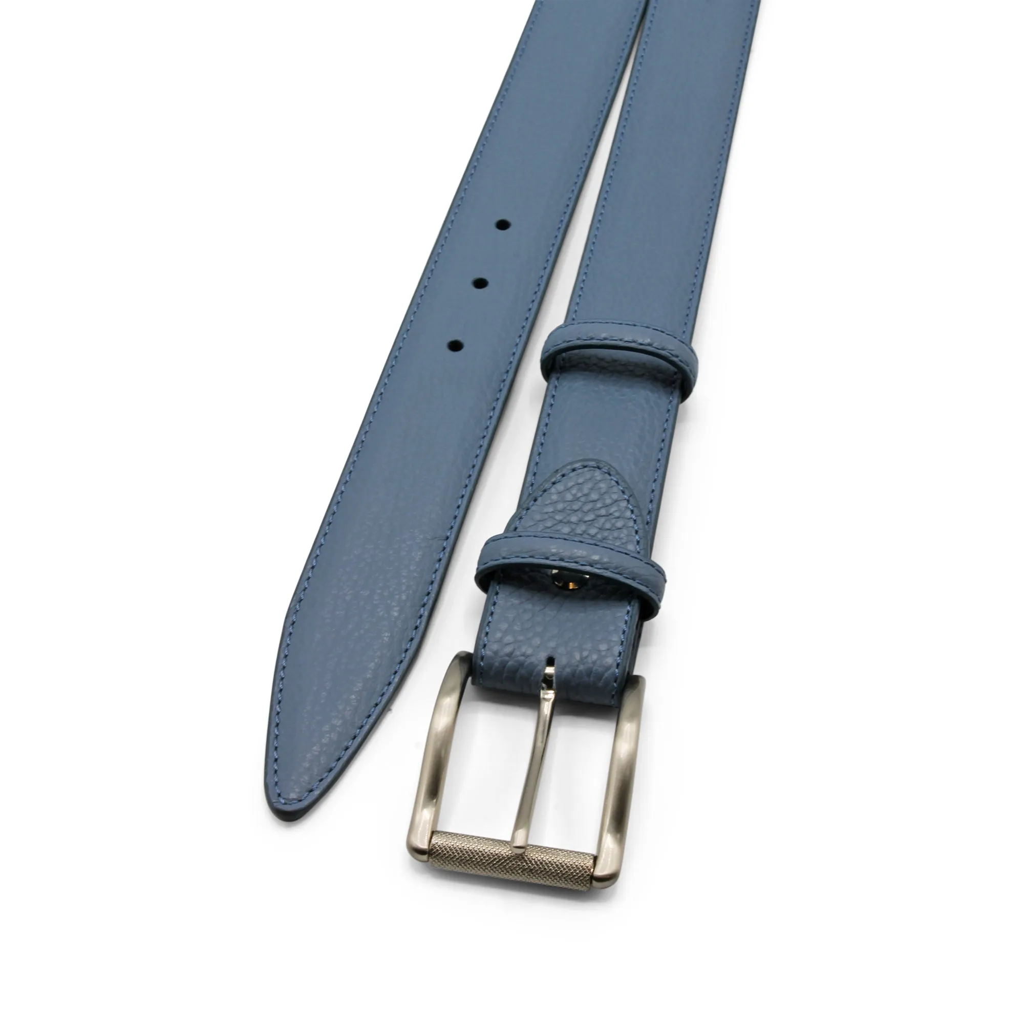 Tumbled Casual Bogart Blue Fairy Roller Belt