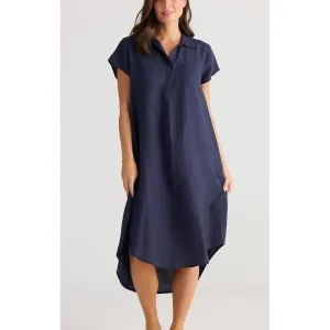 Tunic Ahoy - Navy