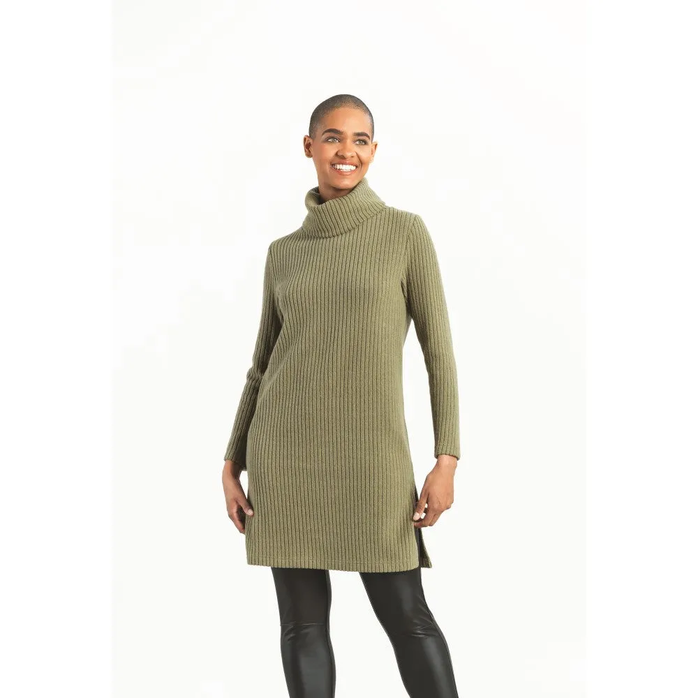 Turtleneck Tunic