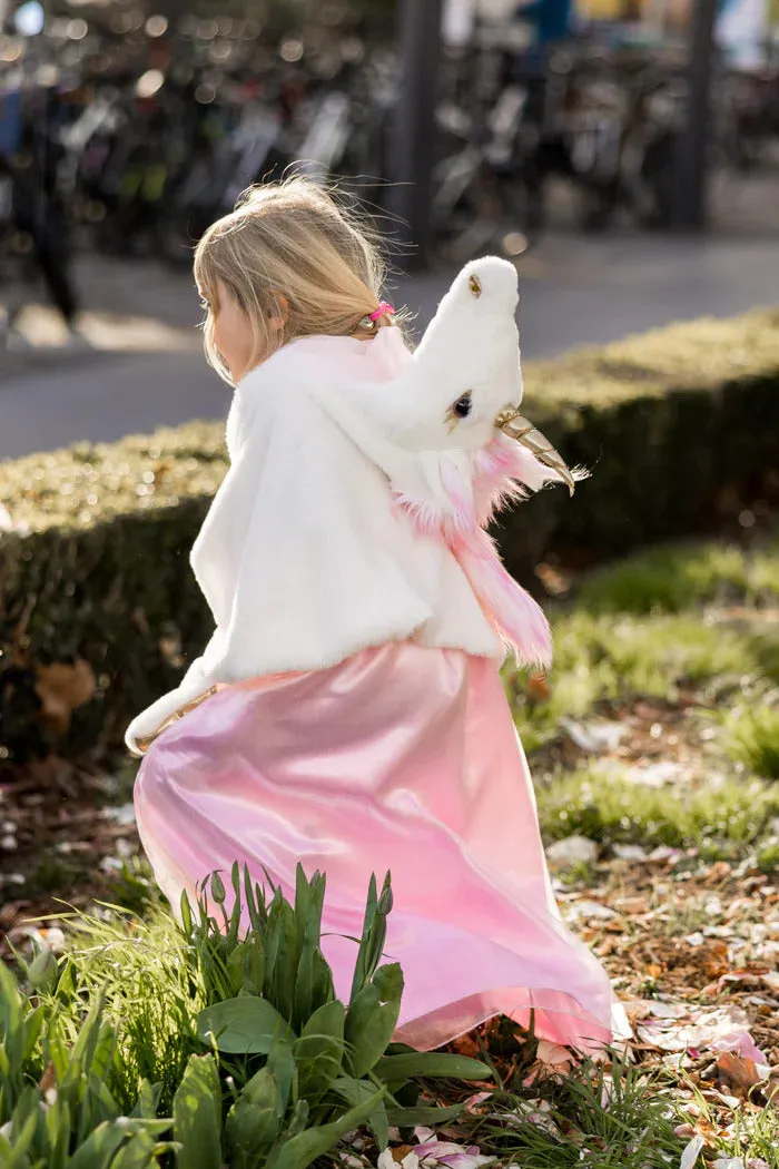 Unicorn Cuddle Cape Size 4-6