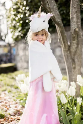 Unicorn Cuddle Cape Size 4-6