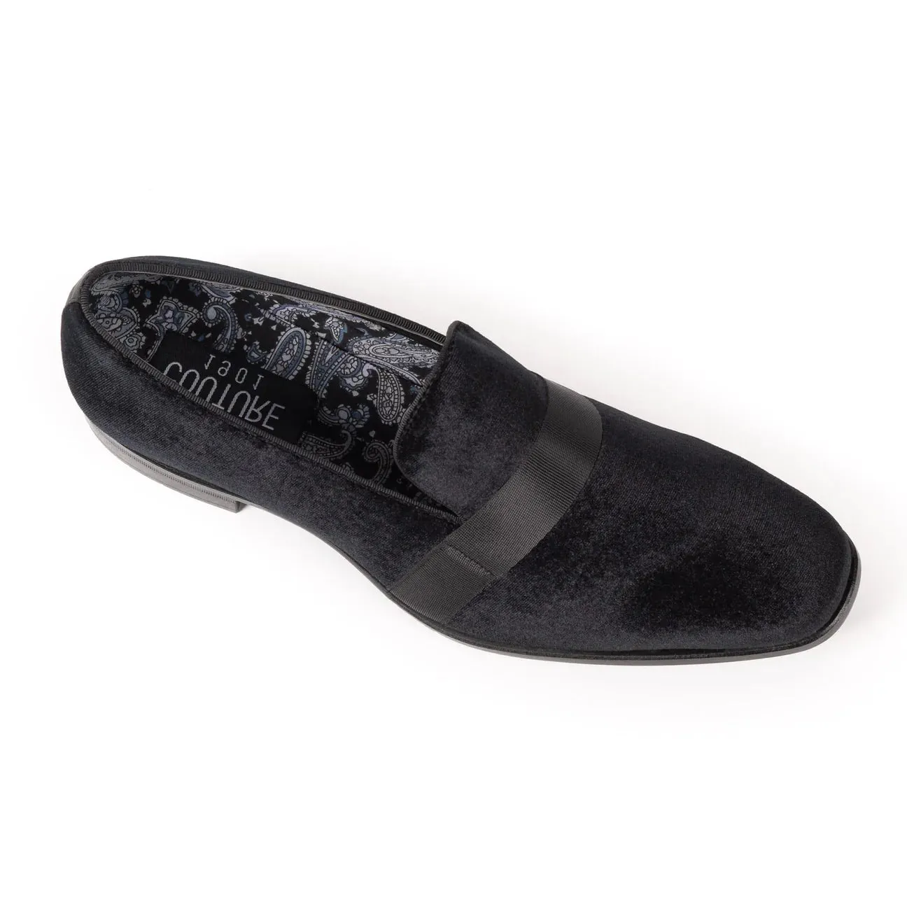 Velvet Loafer