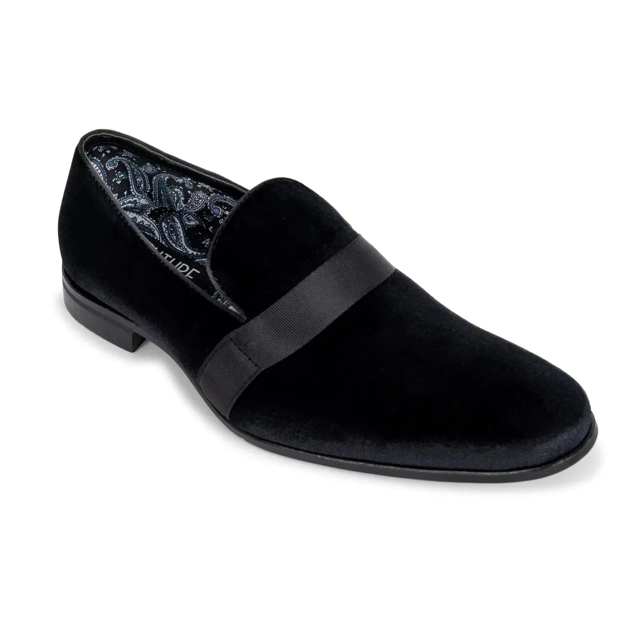 Velvet Loafer