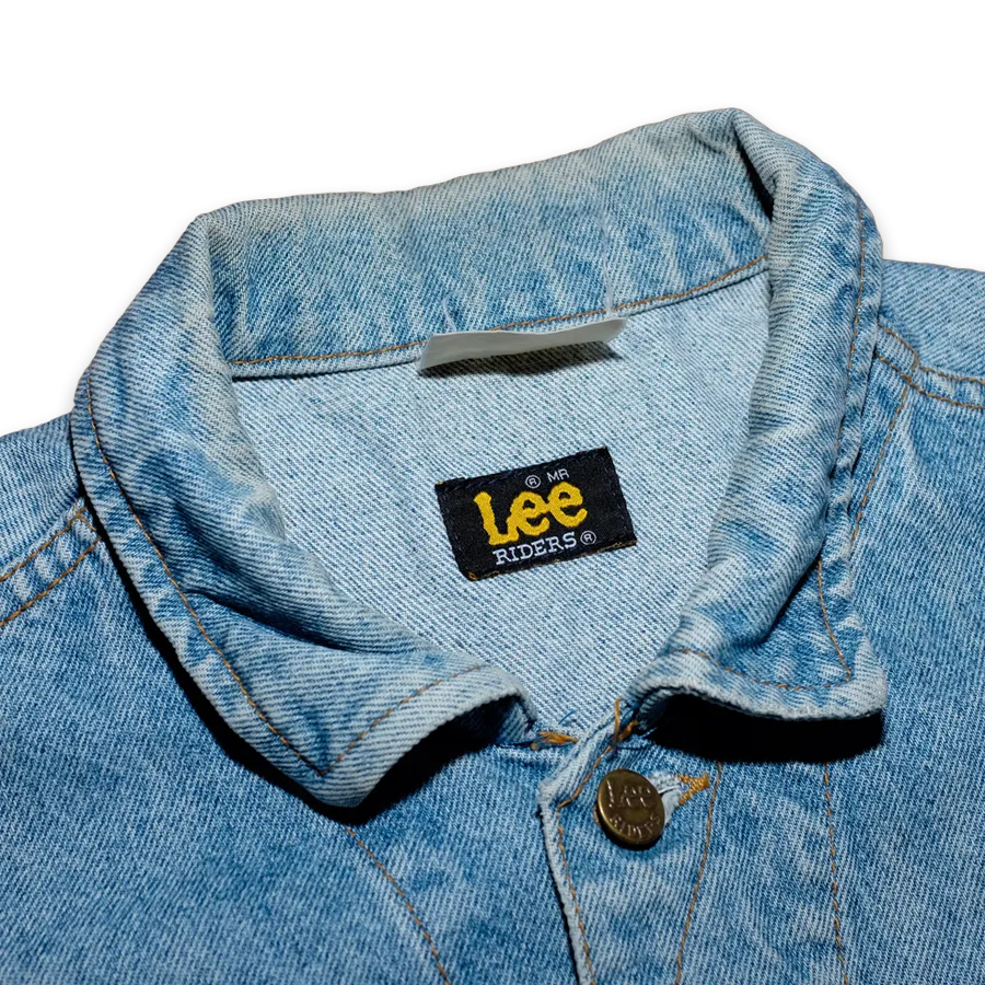 Vintage Lee Riders Jacket Large