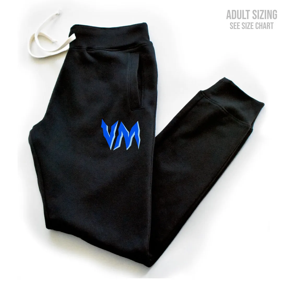 VM Unisex Joggers (T1006-F2850)