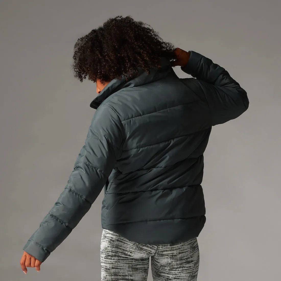 Winterly Puffer Jacket