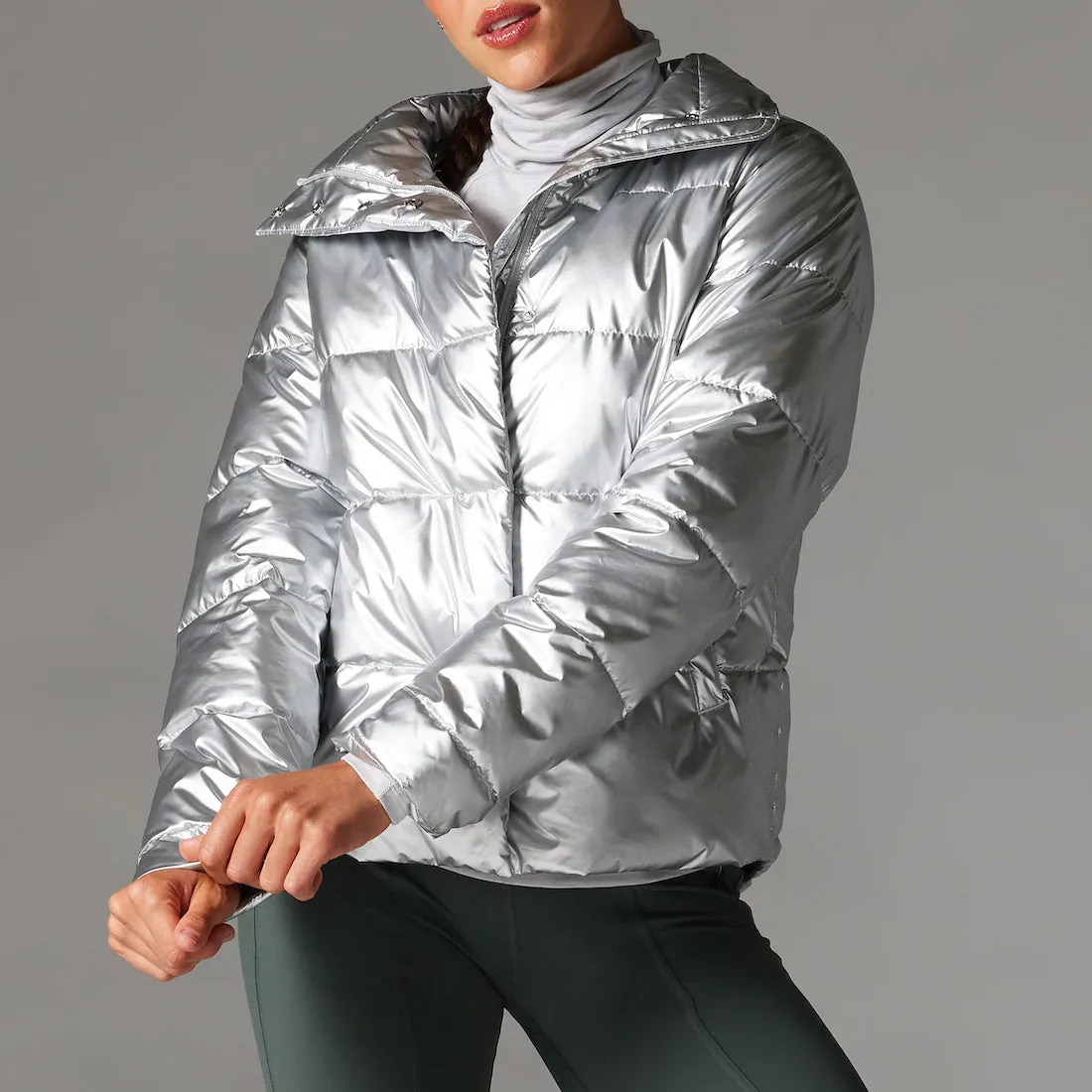 Winterly Puffer Jacket