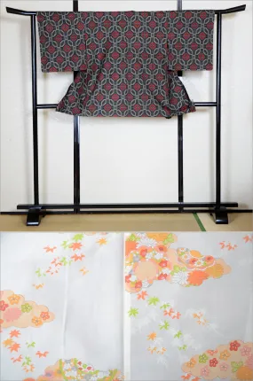 Women kimono jacket / W-Ha #2-035