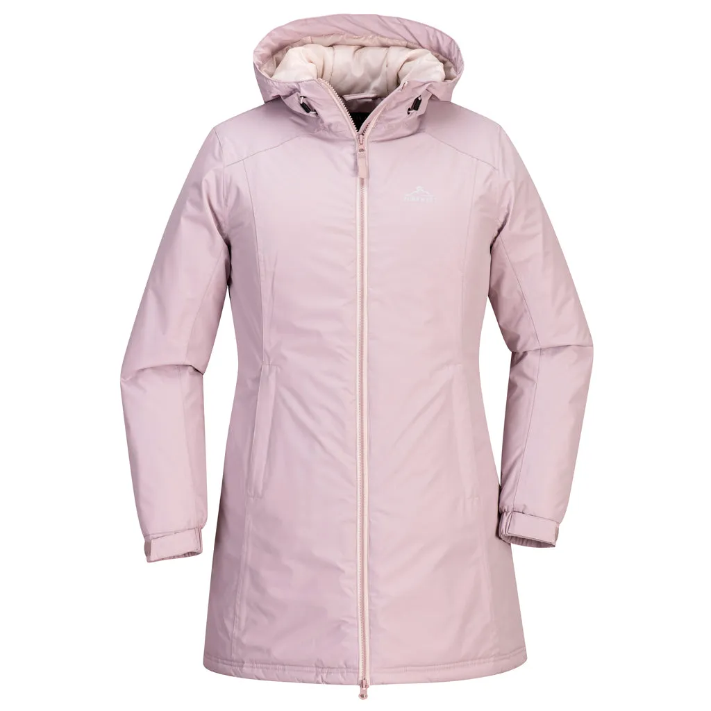 Women's Killybegs Padded Rain Jacket