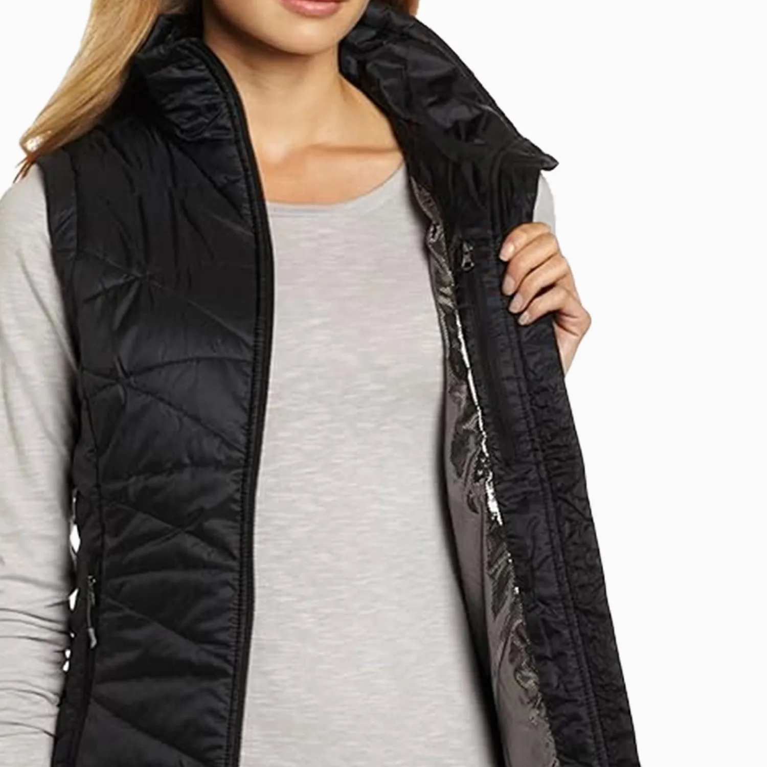 Women's Mighty Lite III Insulated Vest