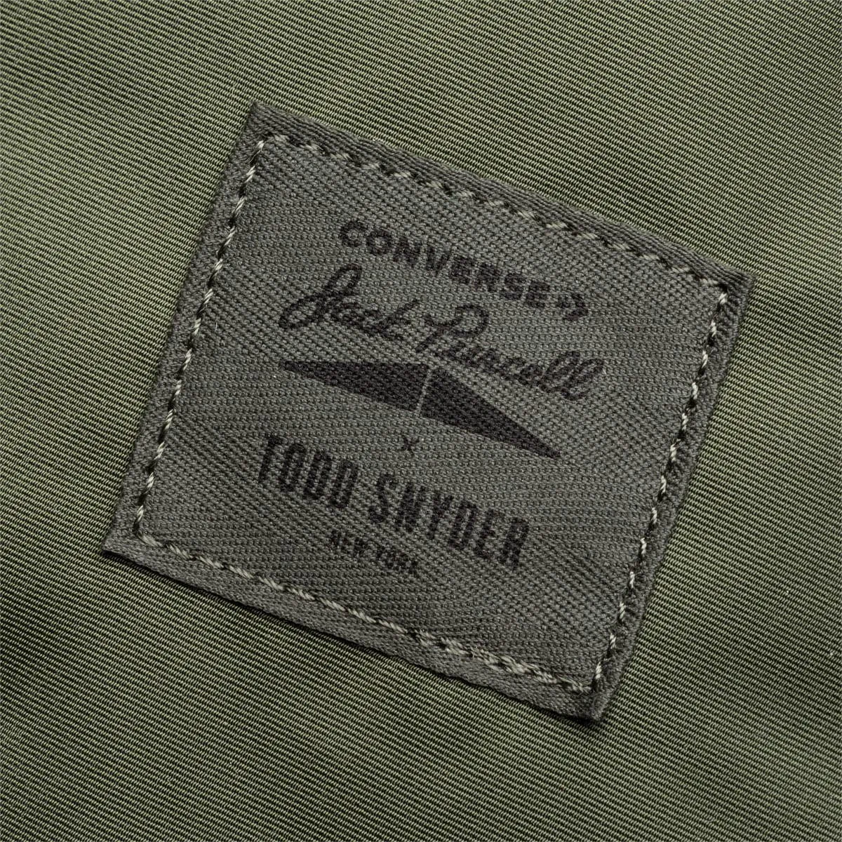 X TODD SNYDER HELMET BAG