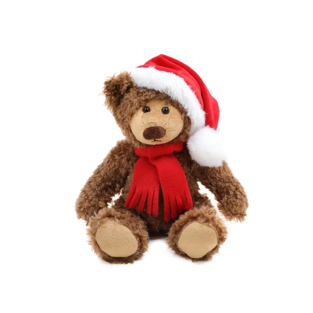 Xmas Frankie Bear 10"