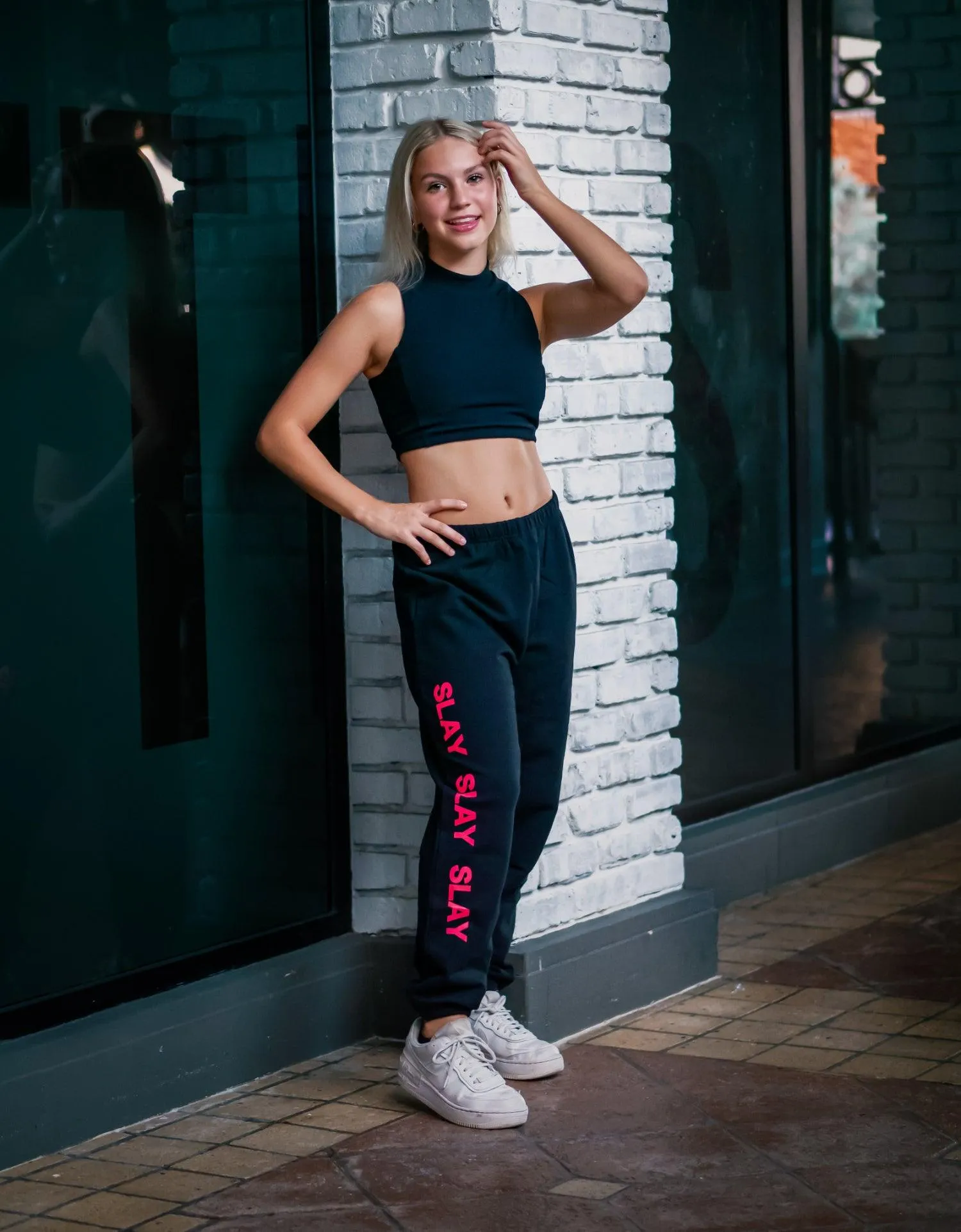 Youth Statement Sweatpants