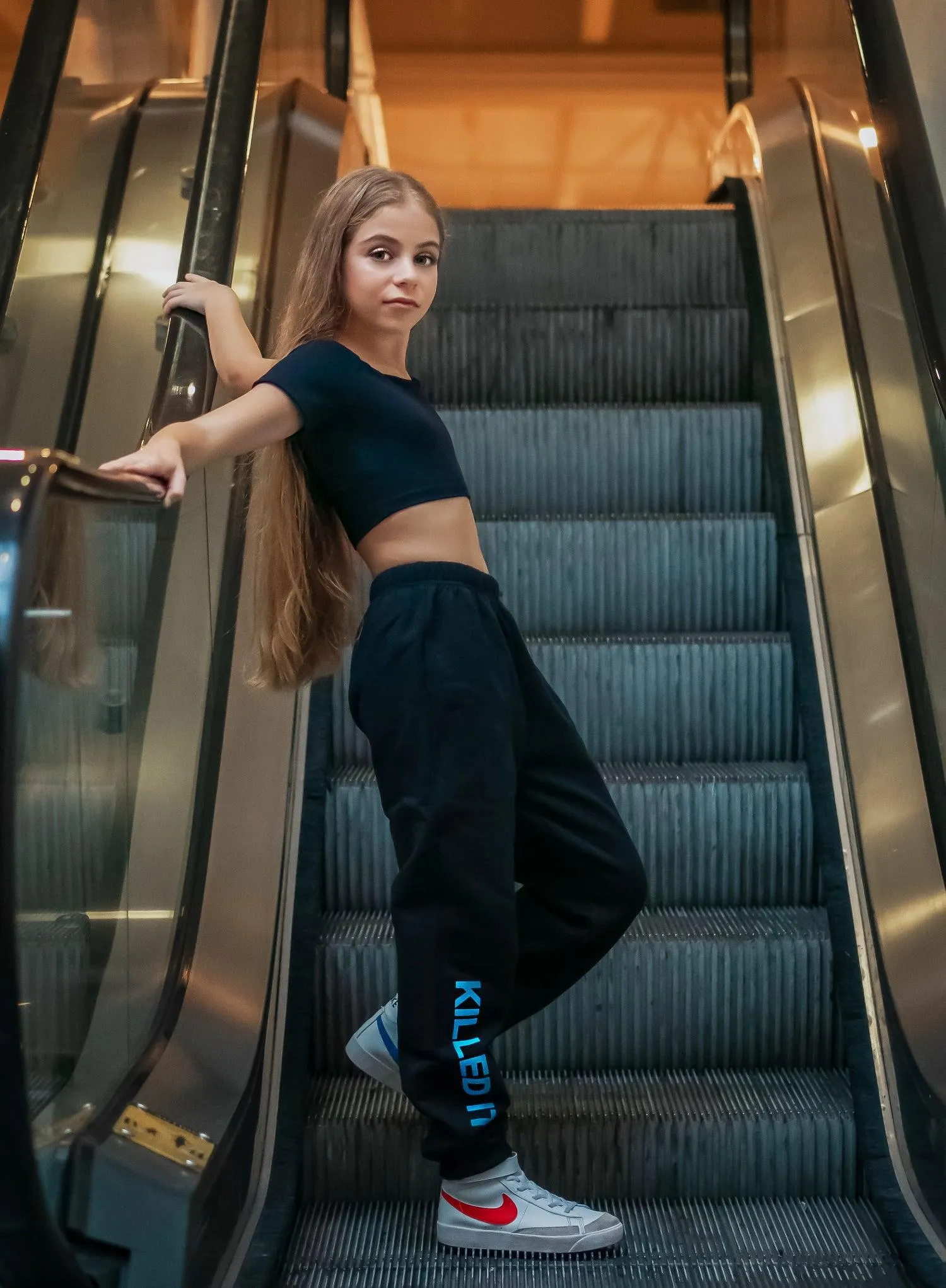 Youth Statement Sweatpants